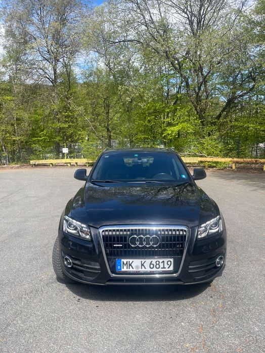 Audi Q5 Sline 3.0 V6 TDI