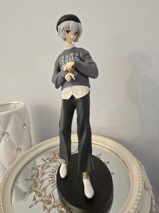 Figurka anime Rei Ayanami Ver.RADIO EVA Evangelion