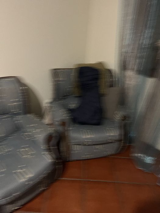 1 Sofá cama + 2 usados