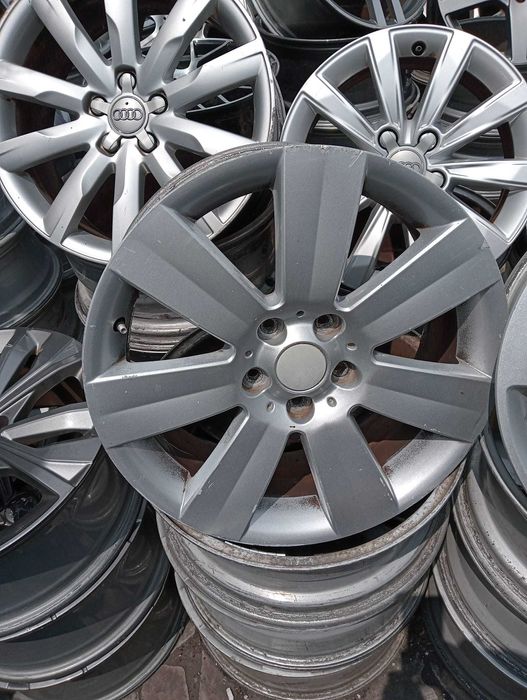 Jantes Chevrolet Captiva Opel Astra 18 5X115