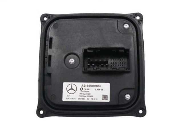 Balastro Modulo Farois LED Mercedes C220 W204 GLK W218 W242 W246 NOVO