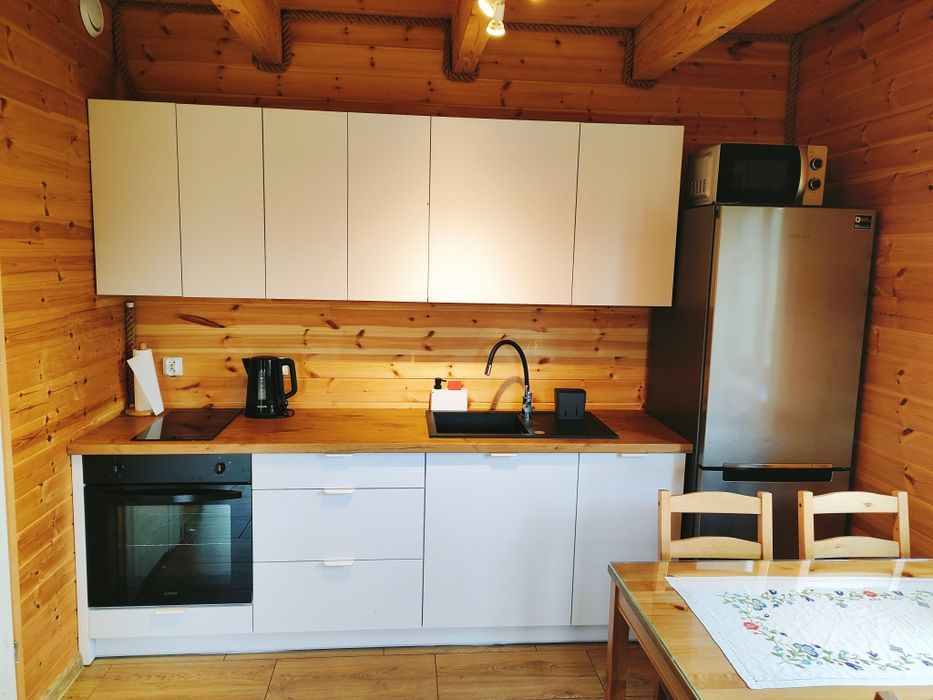 Domek u Lipków na Kaszubach "Oliś" JACUZZI