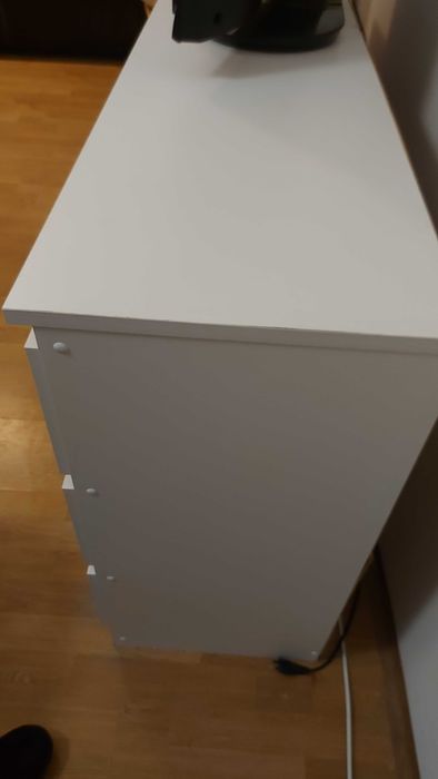Komoda ikea 6 szuflad za darmo odbiór Sopot