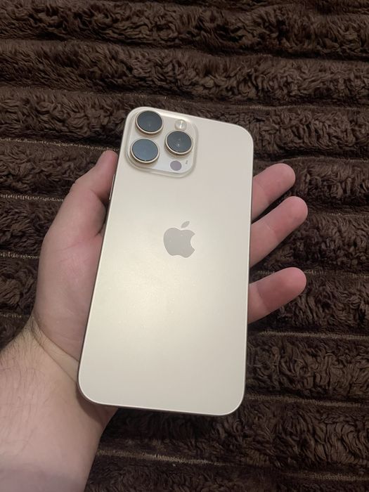Iphone 16 pro max 256 Gb
