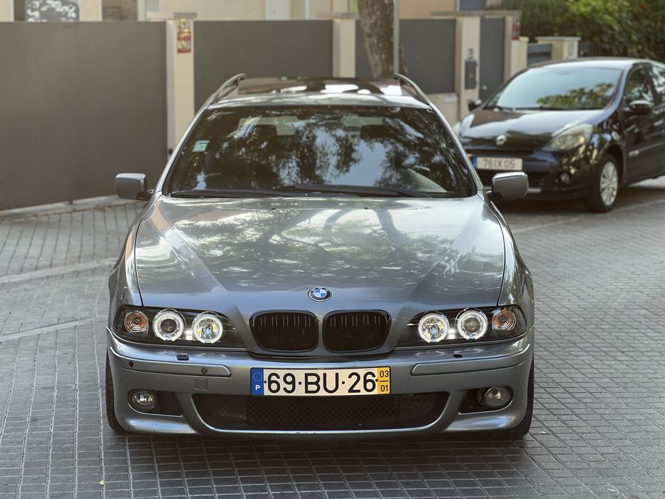 Bmw 525D Pack M 163cv - 2003