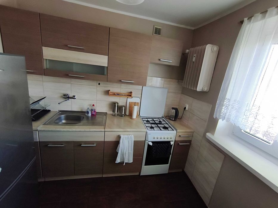 Mieszkanie na wynajem, Tuwima - Centrum Torunia, 2 pokoje, 38,5m2