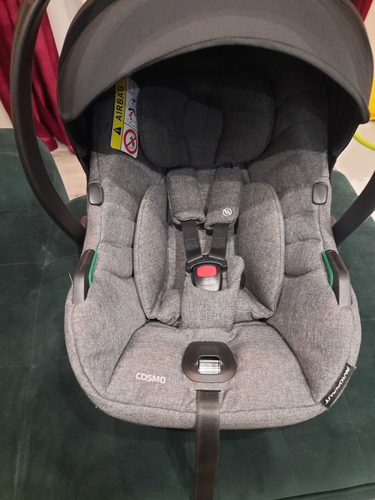 Fotelik samochodowy łupina avionaut cosmo