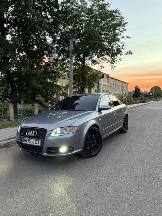 Продам ауди А4/Б7КВАТРО