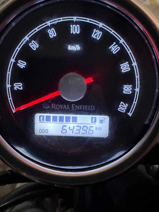 ROYAL ENFIELD CONTINENTAL GT 650 de 2020 café Racer possibilidade de Financiamento