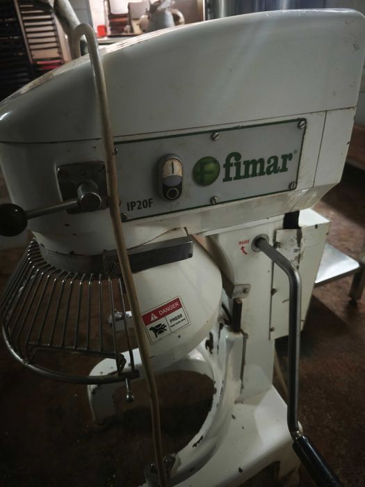 Професійний міксер FIMAR 20 л — Італія!