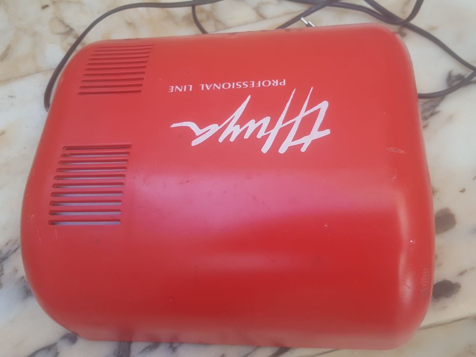 Catalisador  para  unhas  de gel  profissional