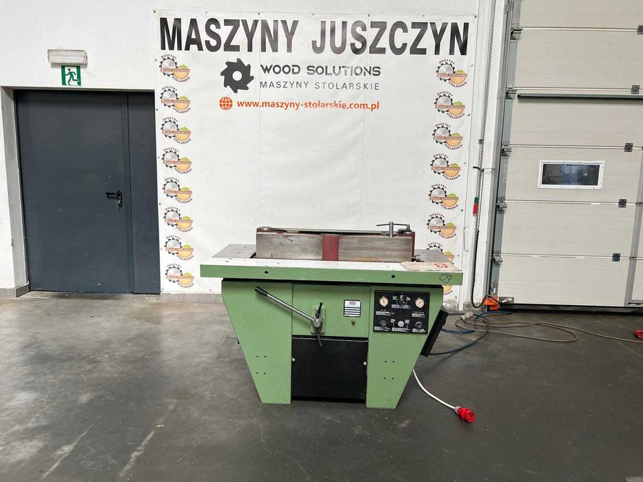 Szlifierka krawędziowa Samco Unilev 15