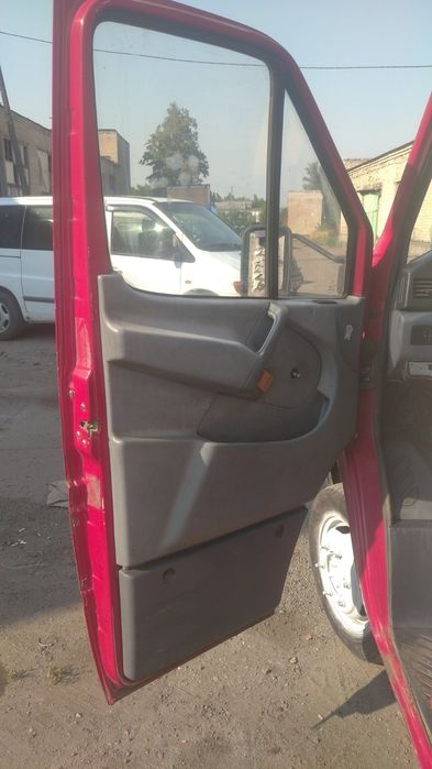 Продам Mercedes sprinter з холодильником