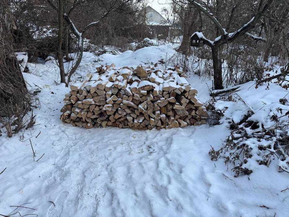 ДРОВА для печі, каміна ПРОДАМ
