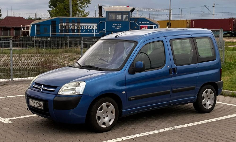 Citroën Berlingo