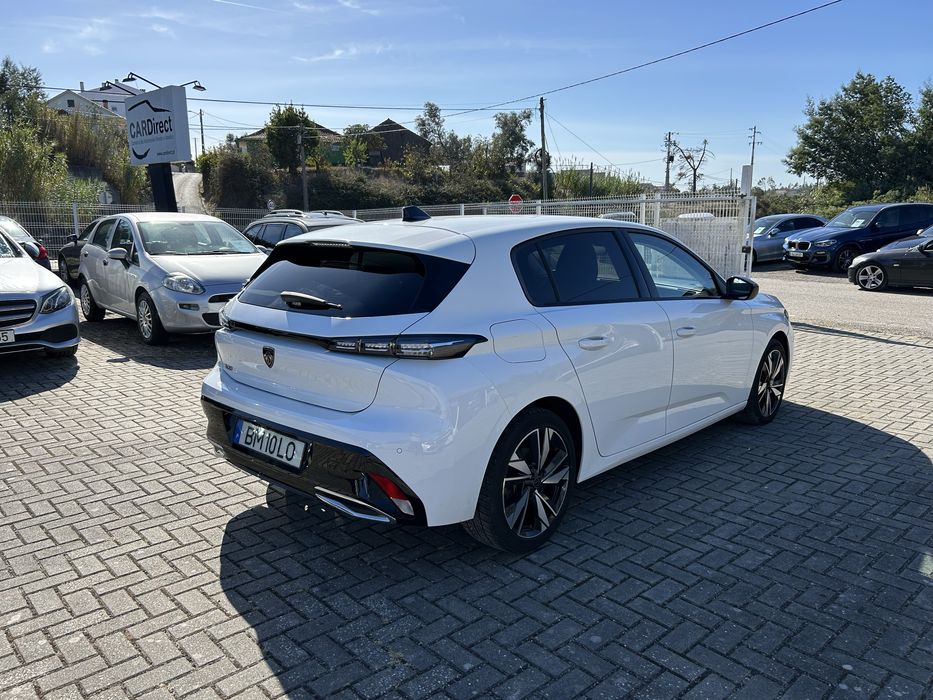 Peugeot 308 1.5 HDI Aut. 100 mil kms — photo 5