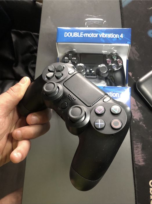 Джойстик бездротовий для PS4 та PC