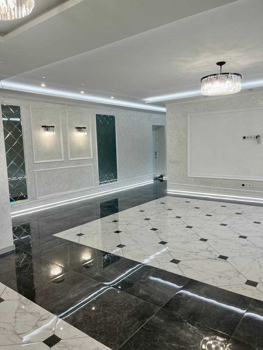 Ціна суттєво знижена! Продаж дизайнерськоі 4к квартири в ЖК Андорра!