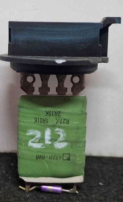 Resistência da Chauffage / Sofagem - MITSUBISHI COLT VI