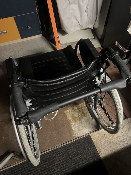 Wozek inwalidzki stan dobry mozliwa wysylka