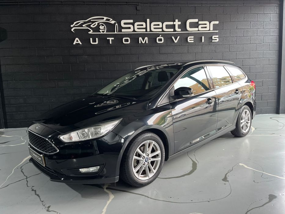 Ford Focus SW 1.5 TDCi Trend+