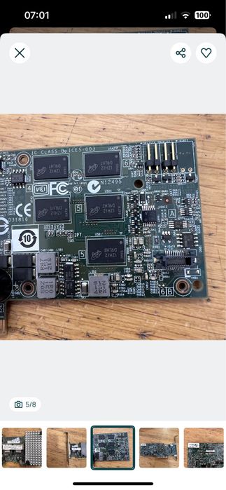 IBM ServeRAID 46M0851 M5015 - NOVO