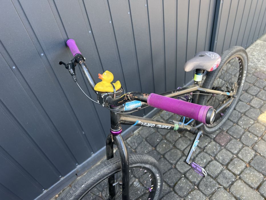 Rower nsbike street/dirt