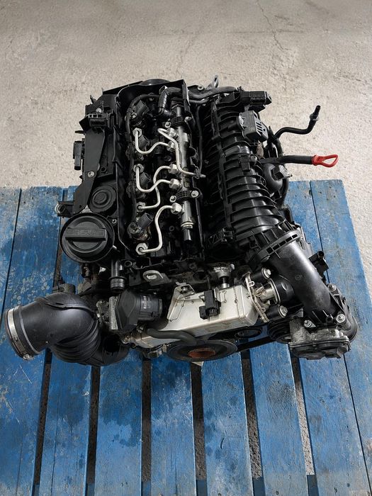 Motor BMW 184 cv  N47D20C 2.0 Diesel Testado com garantia