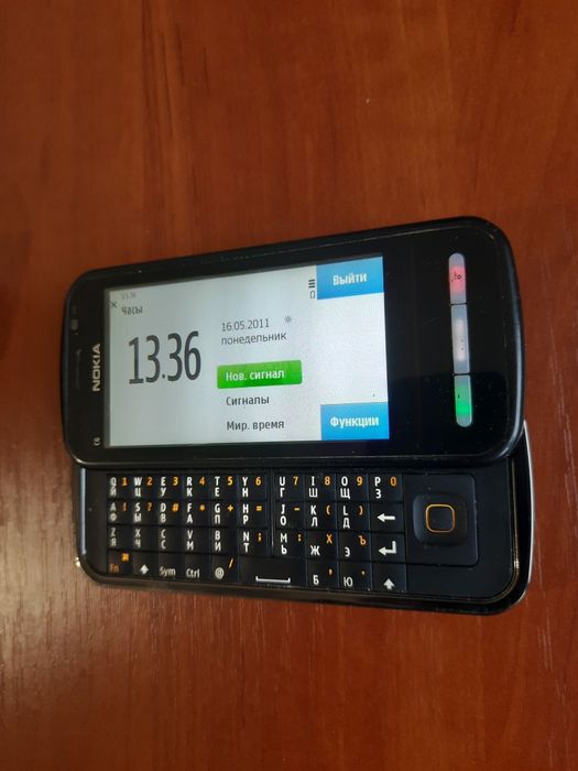 Мобильные кнопочные Nokia C6-00, Nokia 5030