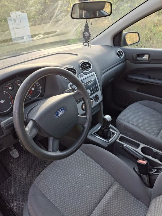 Ford Focus 1.6 tdci