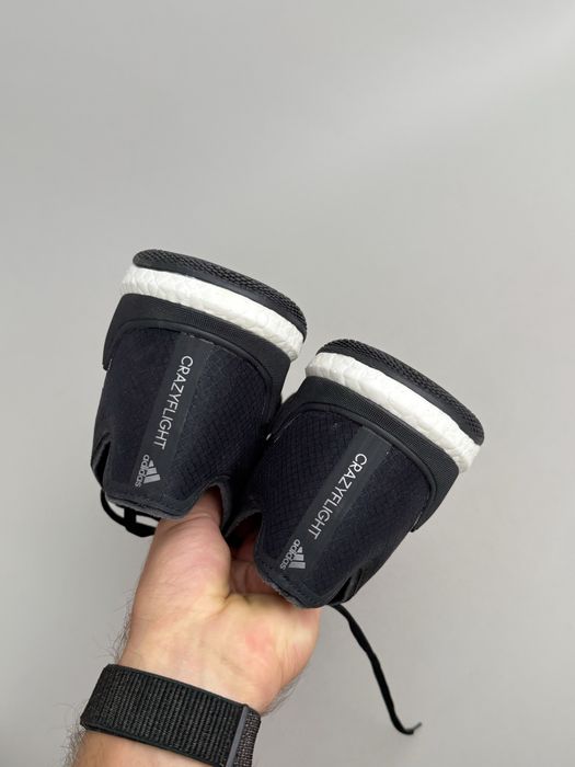 Оригінал adidas crazyflight 41,5-42 волейбольні