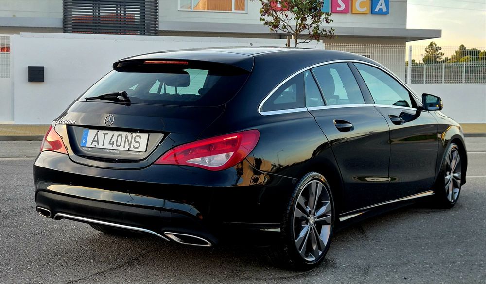 MERCEDES CLA 220 CDI 2.2 170CV 7G tronic — photo 4