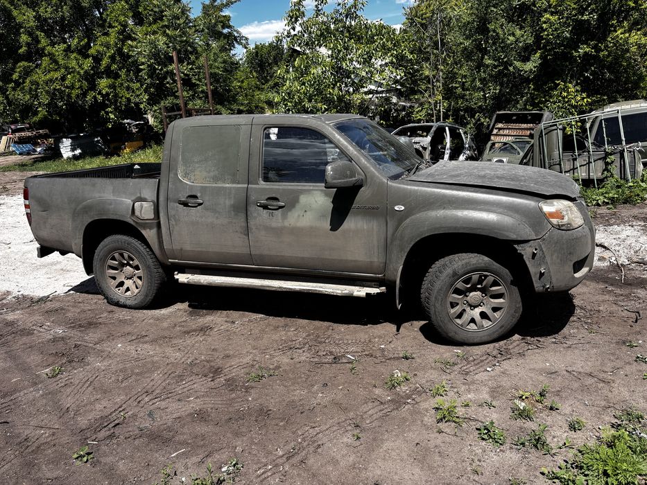 Разборка mazda bt50 ренджер 2006-2012