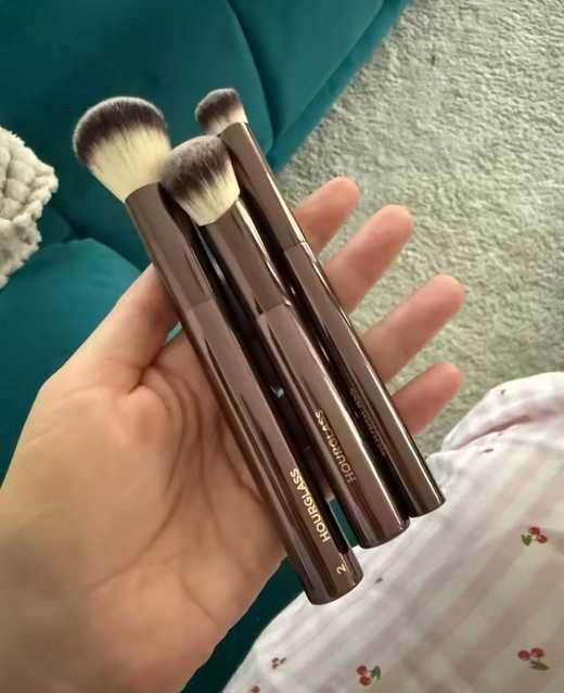 Пензлики Hourglass / пензлі кисти кисточки