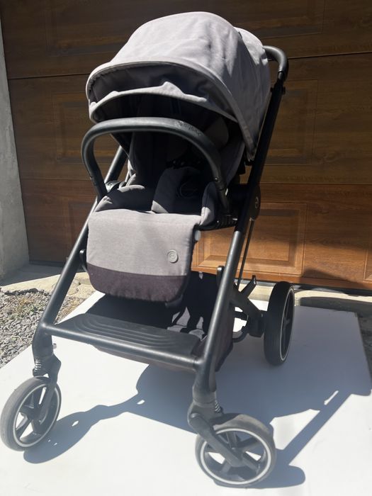Коляска дитяча CYBEX повний комплект 3 в 1