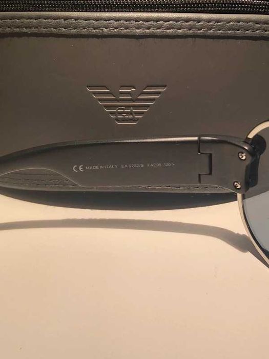 Óculos de Sol Emporio Armani