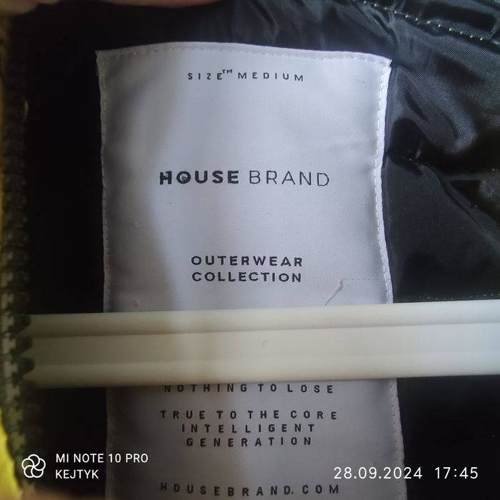 Kurtka House Brand M
