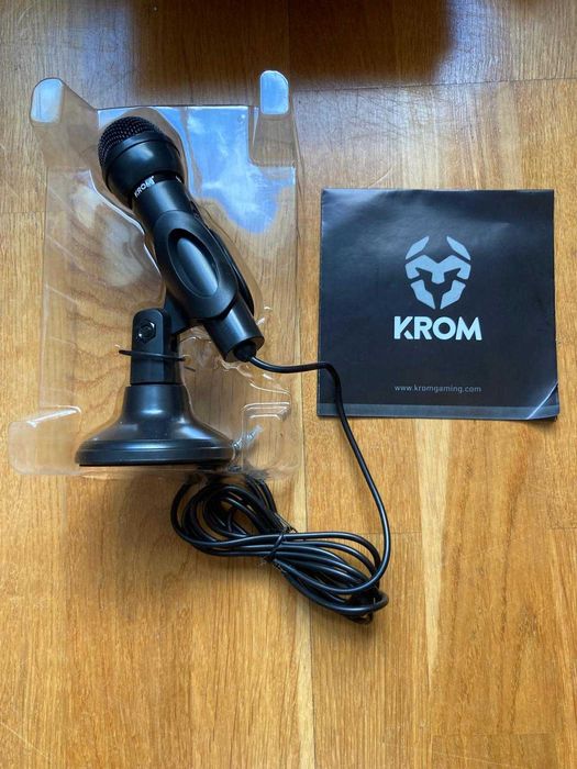 KROM Gaming Microphone64552368670595120