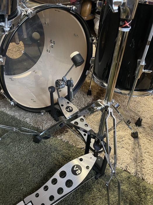 Basix акустичні барабани ударна установка