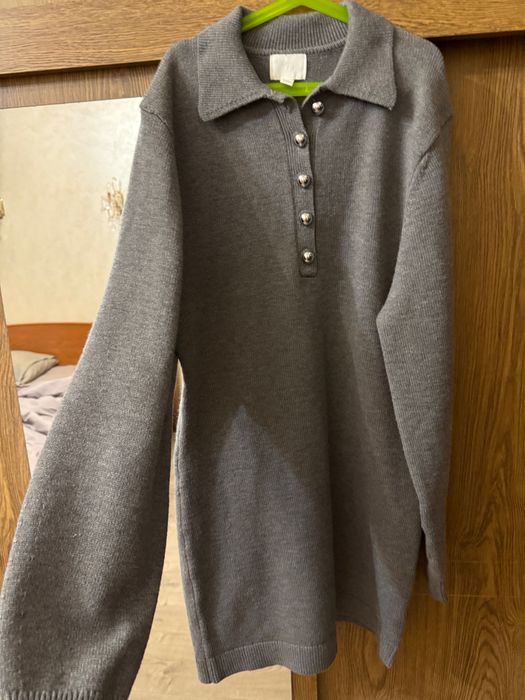 Сукня туніка h&m