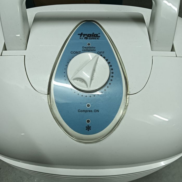 Desumidificador Troia  10l
