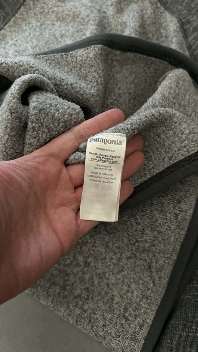 Polar Patagonia 1/4 Zip