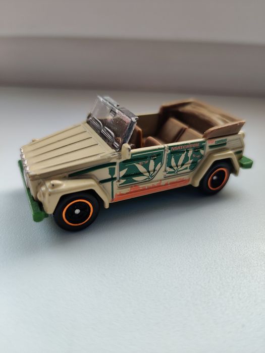 Колекційна машинка Matchbox