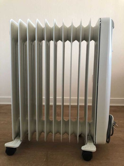 Обогреватель радиатор масляный ТЕРМИЯ 1120