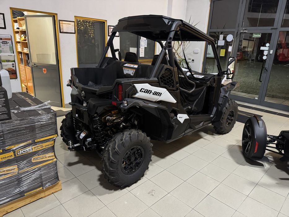 Can-Am Maverick Trail 700