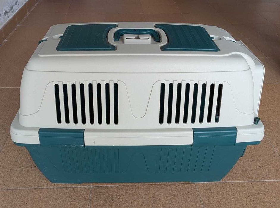 Caixa Transporte Gato/Cão