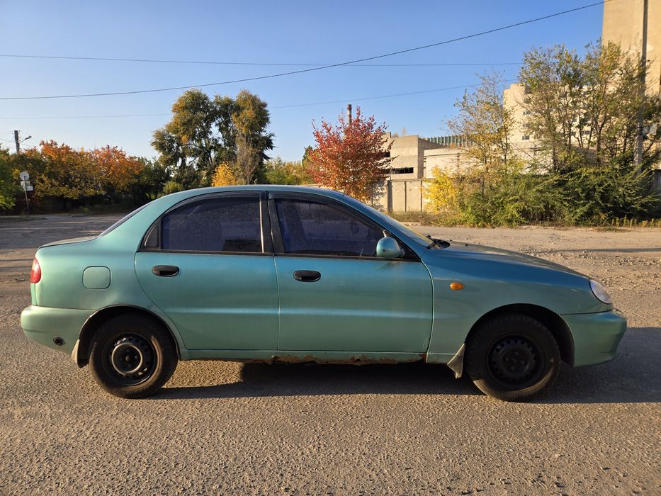 Daewoo Lanos 1.5