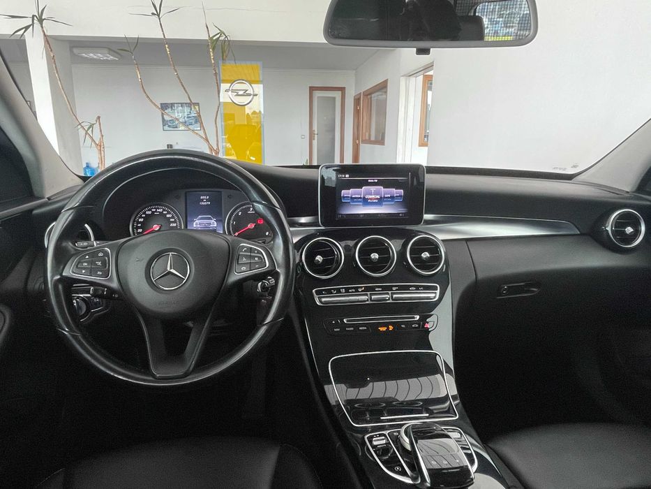 Mercedes Benz C 180 Avantgarde Aut. — photo 5