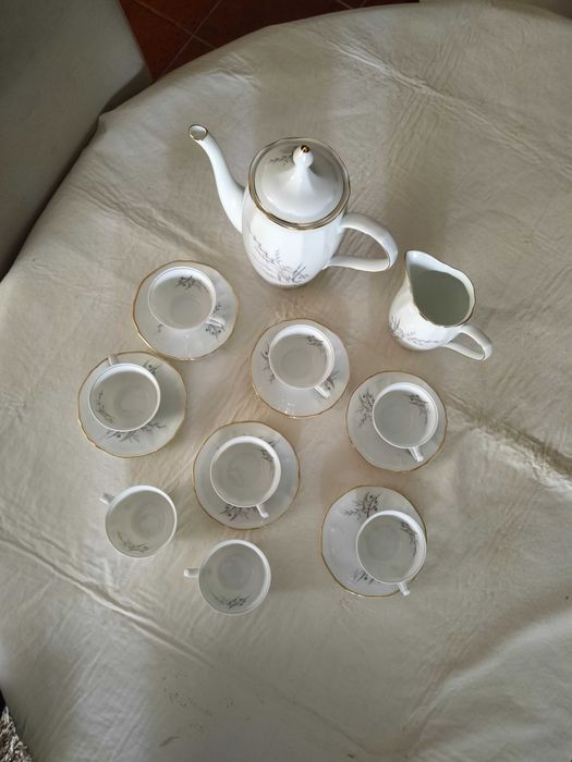 Conjunto de Café