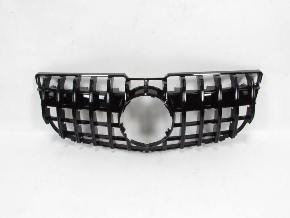 Grelha Frontal Look Gtr Novo Mercedes-Benz Glk-Class (X204)